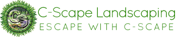 C-Scape Landscaping, Logo